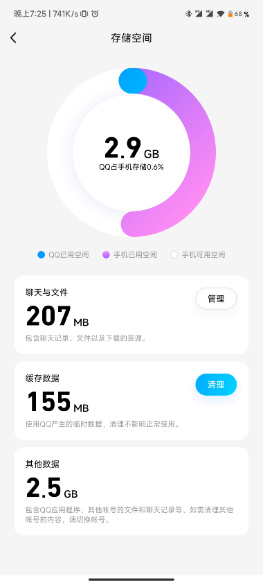 QQ状态最新解读：从个性表达到社交趋势的变迁