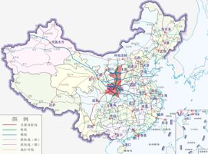 最新二广高速公路地图详解：路线规划、沿途景点及未来发展趋势