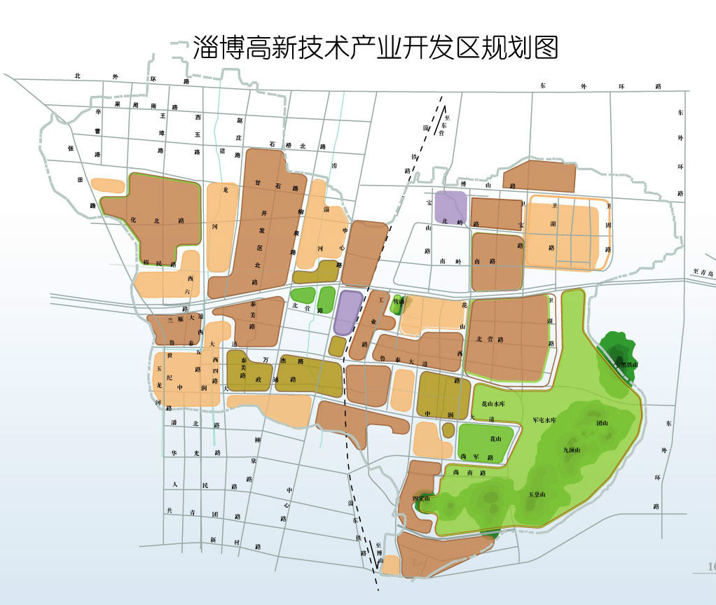 昭山最新规划项目深度解析：产业升级、生态建设与未来展望