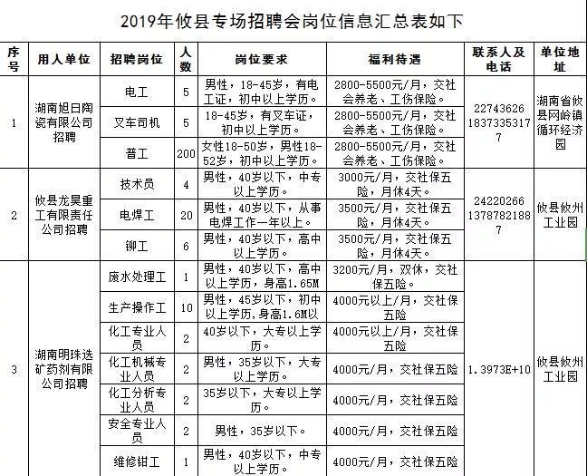 攸县招聘最新信息：解读就业市场趋势与求职技巧