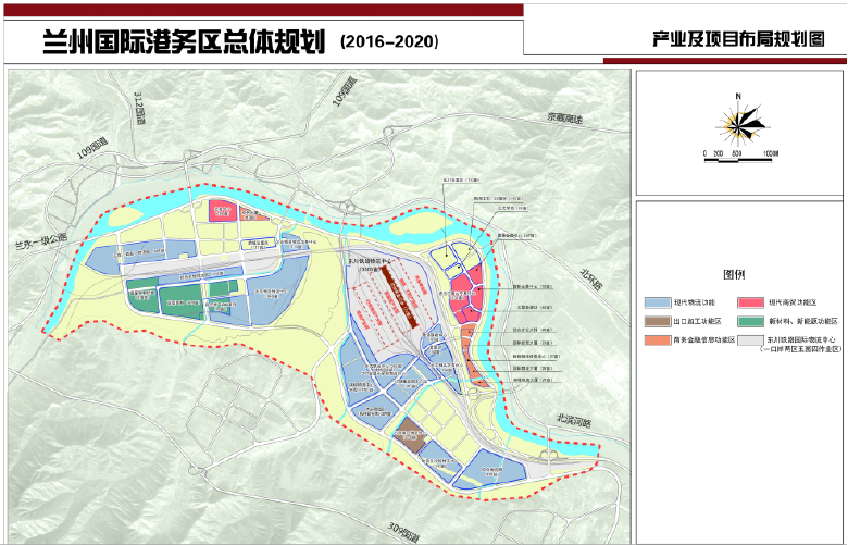 兰州港联最新动态：发展现状、未来趋势及挑战分析