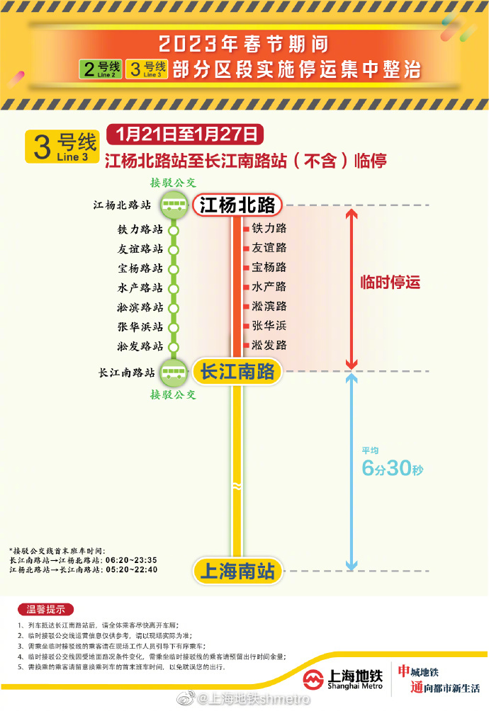 上海3号线最新时刻表详解：运行时间、站点信息及未来规划