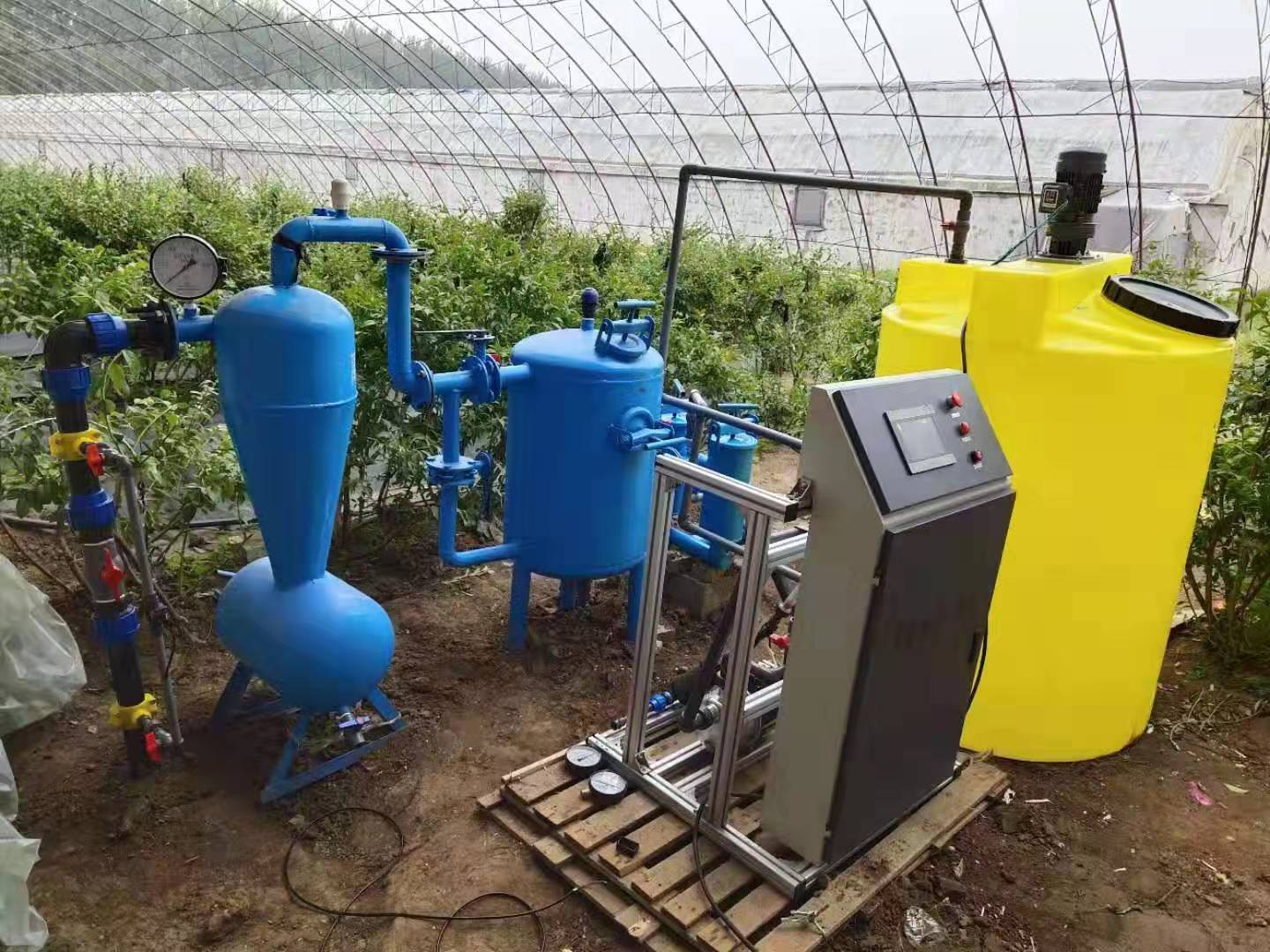 最新滴灌施肥技术及应用：高效节水农业的未来趋势