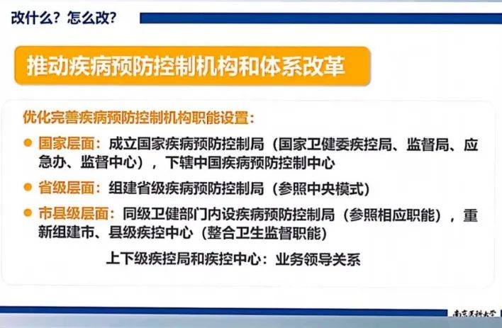 解码最新疾控动态：疫情防控策略调整与公共卫生体系建设