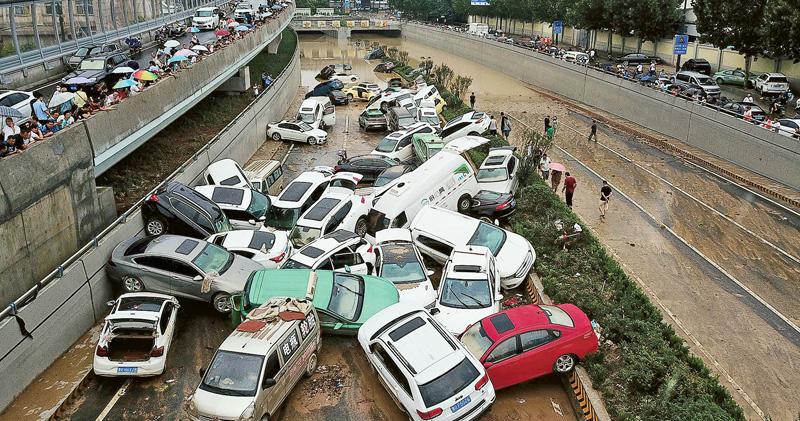 河南最新降雨分析：影响、应对及未来展望