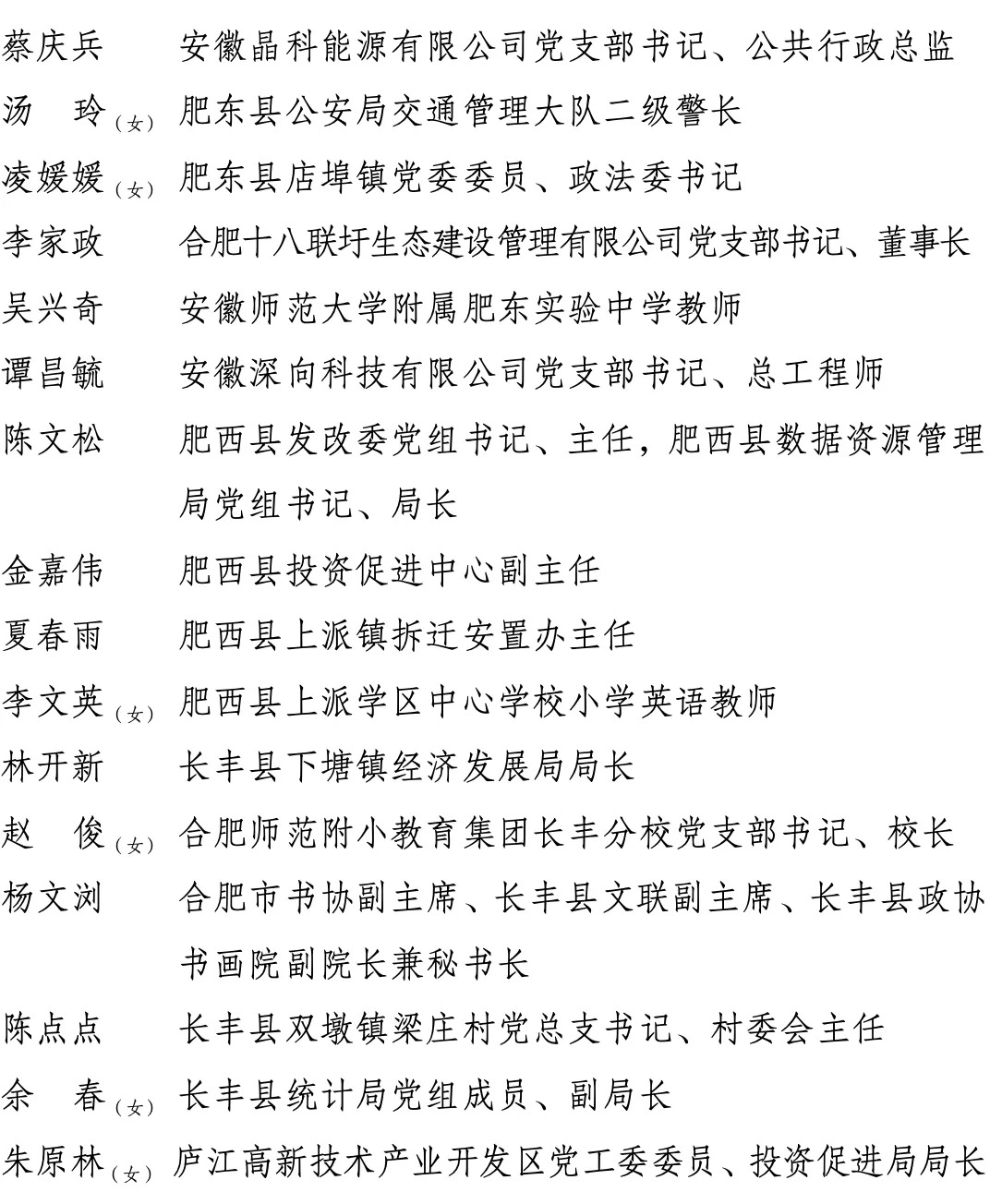 合肥市组织部最新公示解读：干部任免、人才引进及基层建设