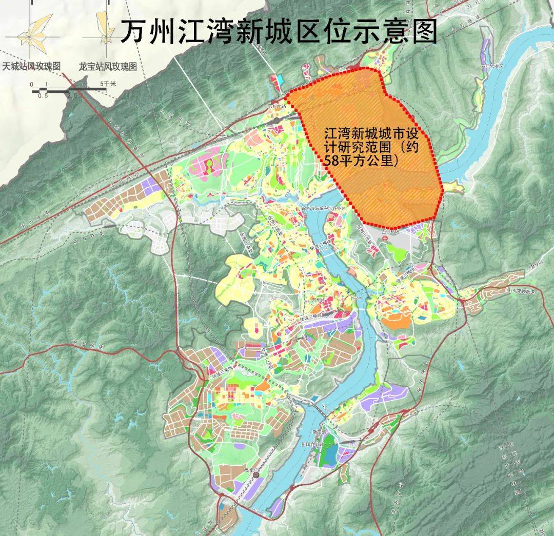 万州塘坊最新开发图详解：规划、现状、未来展望及潜在风险