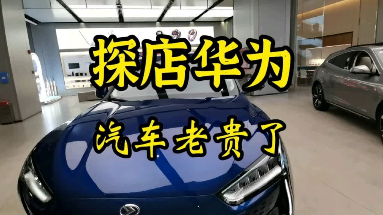 华为汽车2024款最新价格深度解析：车型配置、市场前景及潜在风险