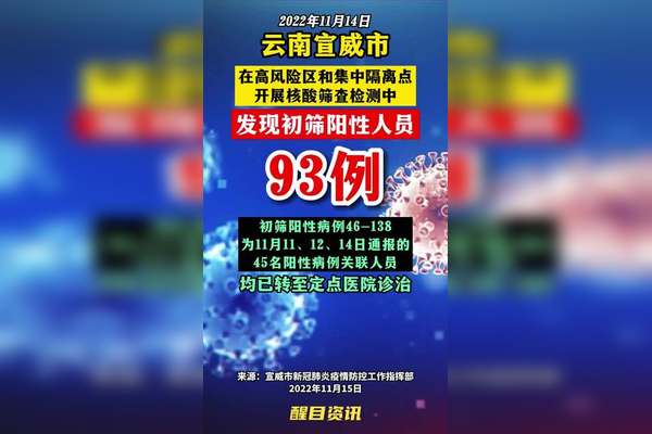 宣威最新疫情动态追踪：防控措施、社会影响及未来展望