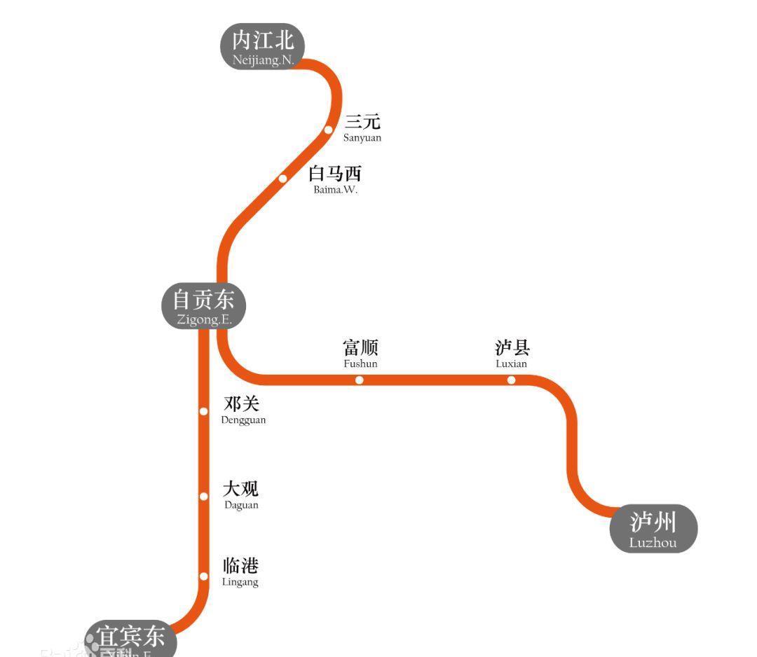 富顺高铁站最新消息：建设进展、运营规划及对地方经济的影响