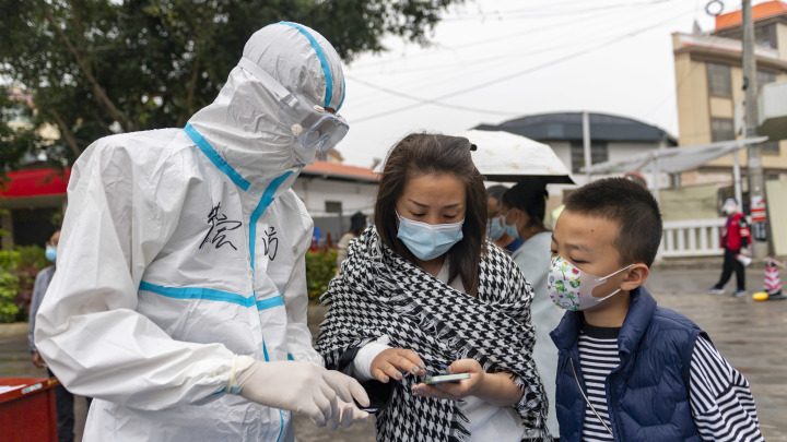 南城最新疫情通报：风险等级调整及防控措施详解