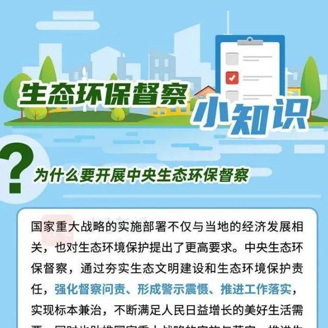 环保督察最新消息：严查力度再升级，多地环保问题严峻