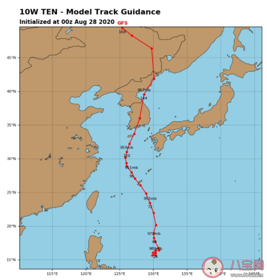 台风8号最新消息：起源分析及安全风险预警