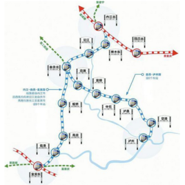 泸州高铁最新消息：规划建设、线路走向及对区域经济的影响深度解析