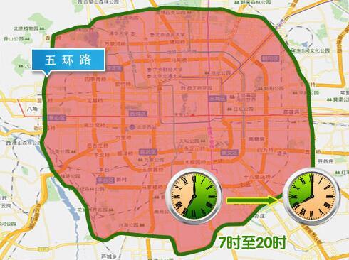 北京限号最新消息：2024年限行政策调整及未来趋势预测