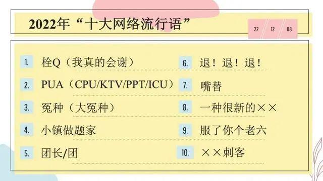 2024年最新网络流行语盘点：解读新词背后的文化现象与社会变迁